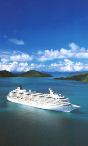 Crystal Cruises, Crystal Serenity