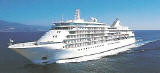 Silversea Cruises, Silver Shadow Cruise Calendar  2004