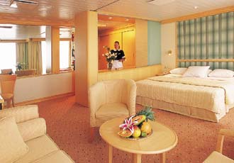 Radisson Seven Seas Cruises: (Diamond, Mariner, Seven Seas Navigator, Paul Gauguin, Song Of Flower)