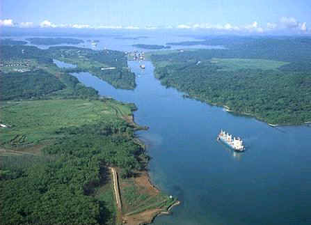 Caribbean, Panama Canal & Mexican Riviera - Panama Canal