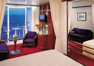 Australia, New Zealand and Tahiti - Radisson Seven Seas Cruises, Radisson Paul Gauguin