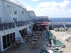 QM2 Cruise