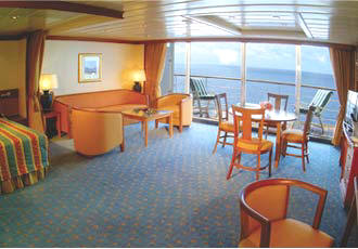 Radisson Seven Seas Cruises, Radisson Mariner