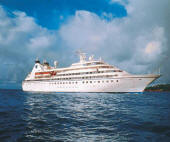 Seabourn Cruise Line Seabourn Pride