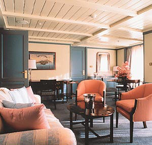 September 2005 Silversea Cruises, Silver Wind