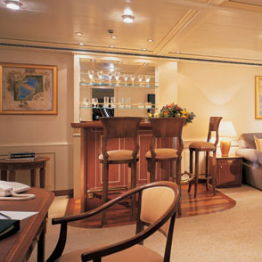 Silversea Cruises, Silver Whisper