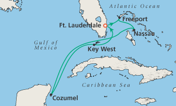 Crystal Cruises, Crystal Serenity