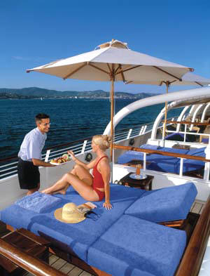 SeaDream Yacht Club Cruises I