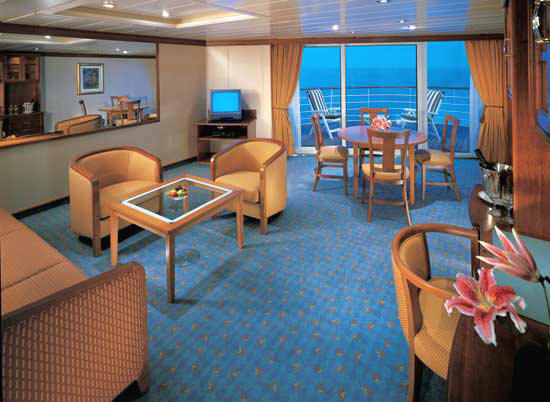 Radisson Seven Seas Cruises: (Diamond, Mariner, Seven Seas Navigator, Paul Gauguin, Song Of Flower)