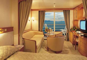 Radisson Cruises, Radisson Voyager