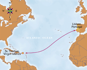 Windstar Cruises, Wind Surf