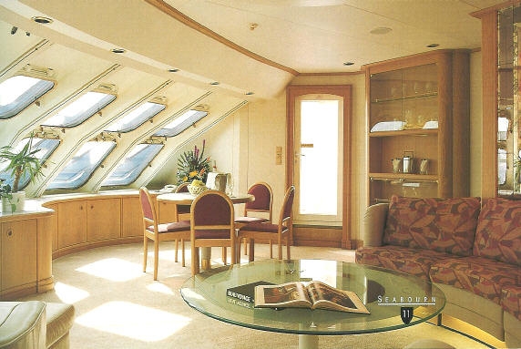 owner` s suite on deck 6