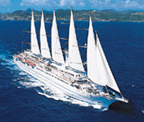Cruise Mediterranean, Windstar Cruises, Wind Spirit