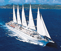 Windstar Cruises: August