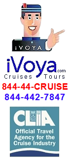 Luxury Cruises iVoya.com (844-442-7847)