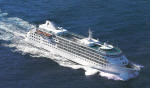 Silversea Home Page