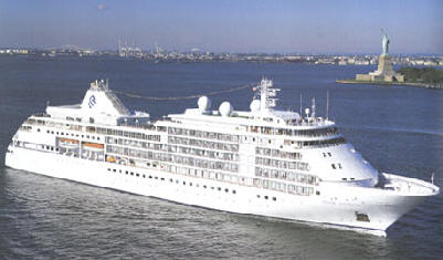 Cheap Luxury Cruise Silversea Cruises, Silver Shadow