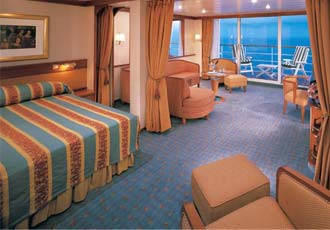 Radisson Seven Seas Cruises, Radisson Mariner