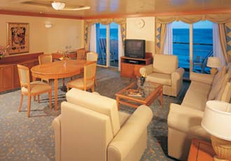 Deluxe Cruises Radisson Seven Seas Cruises: (Diamond, Mariner, Seven Seas Navigator, Paul Gauguin, Song Of Flower)