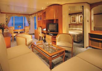 Luxury Travel and Tours - Radisson Cruises, Radisson Navigator