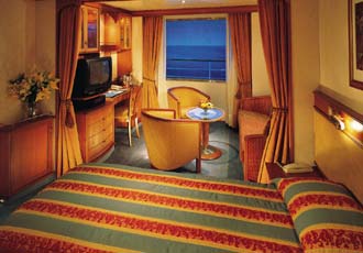 All Suite Cruises - Balcony, Veranda - Radisson Cruises, Radisson Navigator