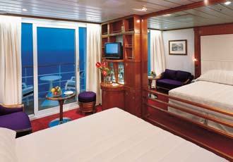 Luxurious Cruises Radisson Seven Seas Cruises, Radisson Paul Gauguin