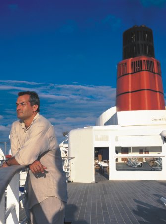 Cunard Cruises, QE2: Southampton to Southampton