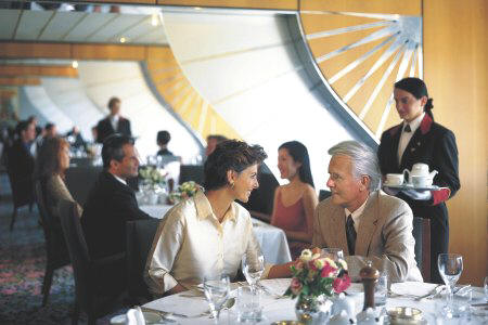 All Suite Cruises - Balcony, Veranda - Cunard: (Caronia, Queen Elizabeth 2, QM2)