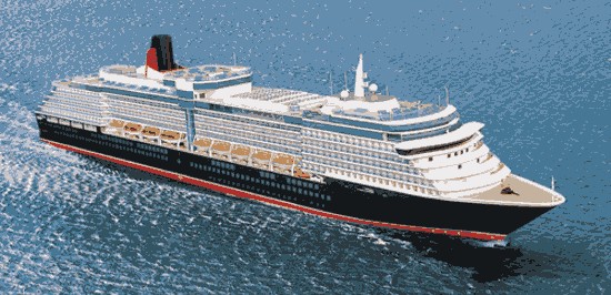 Queen Victoria, Cunard Cruise Line