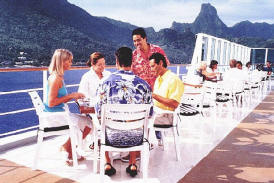All Suite Cruises - Balcony, Veranda - Radisson Seven Seas Cruises