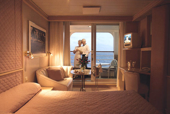 Luxurious Cruises Radisson Seven Seas Cruises, Diamond