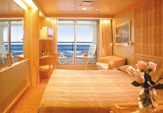 Luxury Travel and Tours - Radisson Seven Seas Cruises, Radisson Diamond