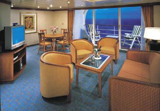 2006 Radisson Seven Seas Cruises Radisson Mariner
