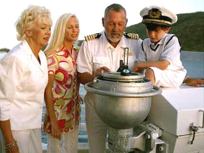 Cruise Mediterranean, SeaDream Yacht Club