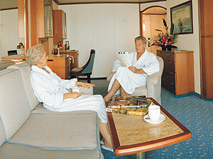 Luxury Travel and Tours - Silversea Cruises, Silver Cloud