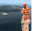 Luxury Travel and Tours - Santorini