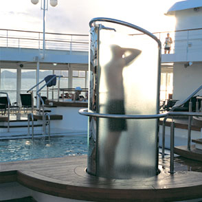 All Suite Cruises - Balcony, Veranda - Silversea Cruises, Silver Whisper